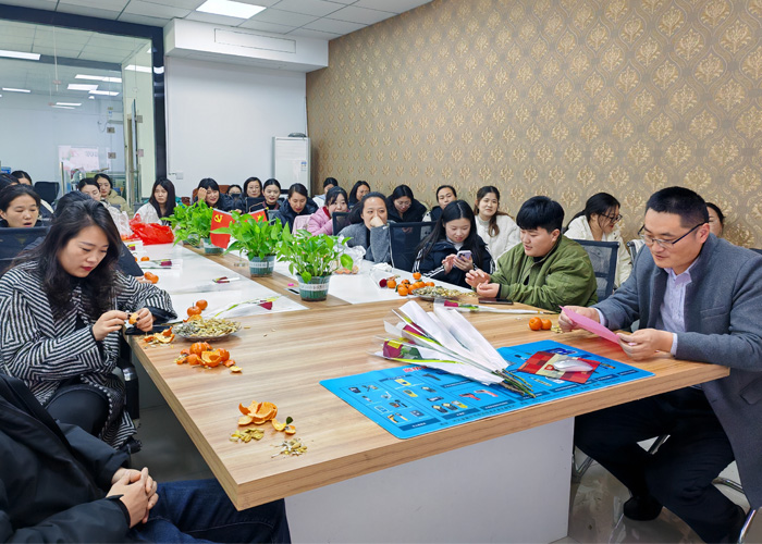 致敬魅力重，綻放她風(fēng)采——山東礦安重工慶祝2025年三八國(guó)際婦女節(jié)活動(dòng)圓滿舉行